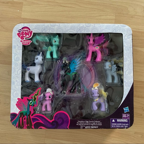 mlp set